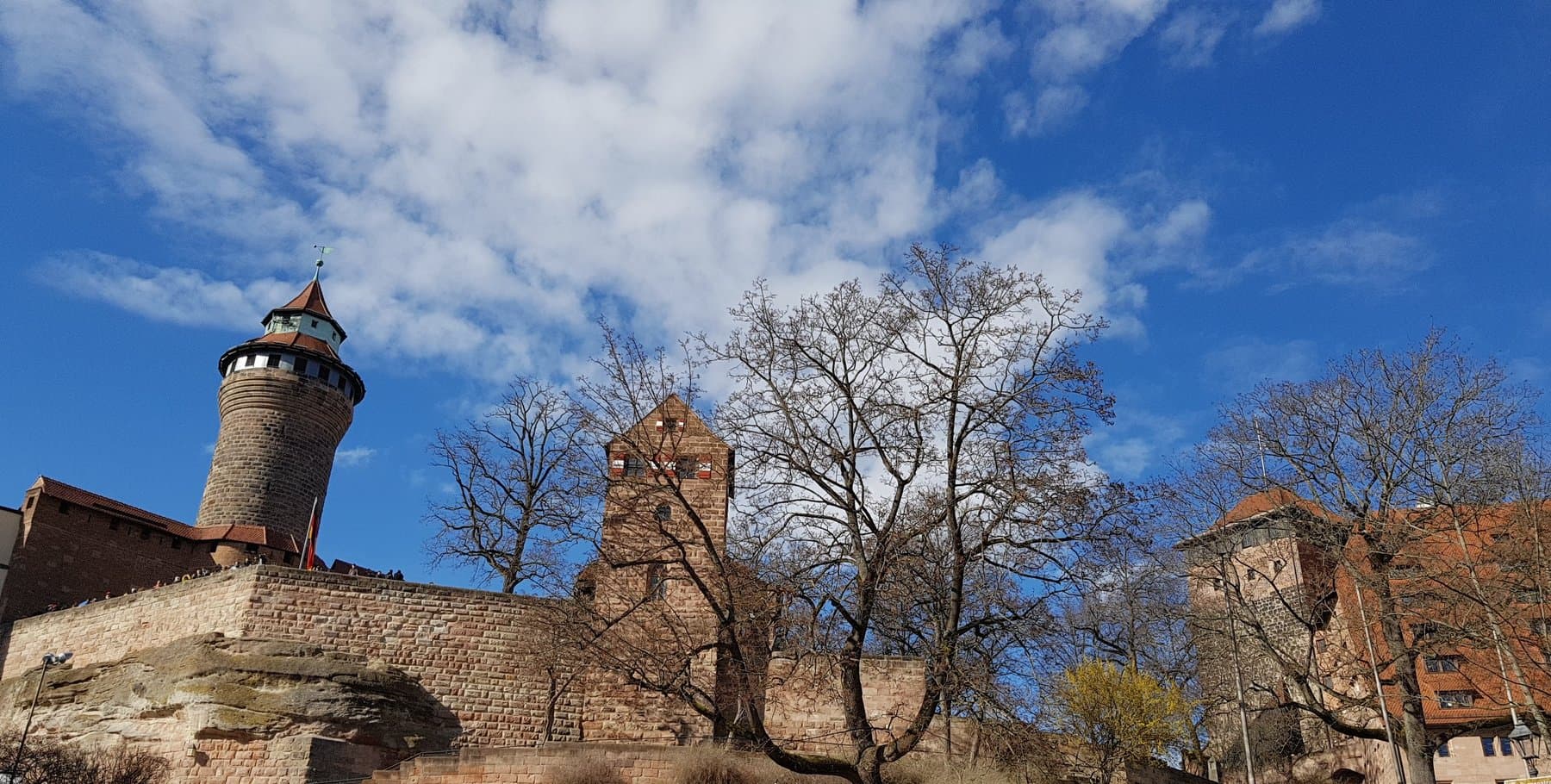 Nürnberger Kaiserburg