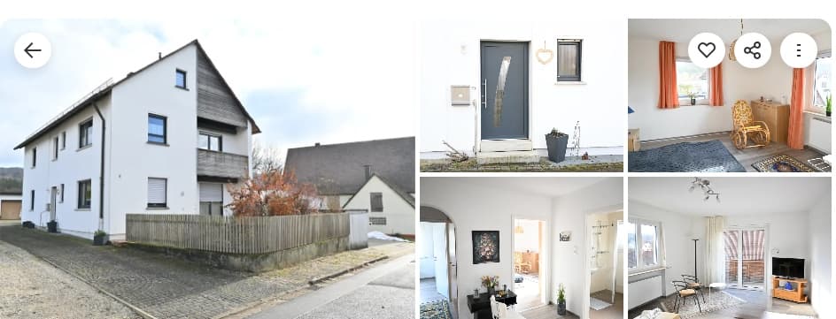 Erfolgreich vermitteltes Objekt: freistehendes Wohnhaus